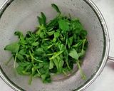 মেথি পরোটা (methi parota recipe in Bengali) রেসিপি ধাপ - 1 ছবি