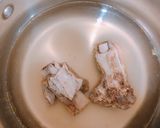 Hình bước làm 3 của món Thứ 3 - Thực đơn giảm cân low carbCanh chua bạc hà nấu xương bò