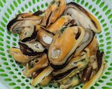 白汁青口燴意粉的食譜步驟2照片