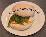 A picture of step 3 of 🥪🍔Caprese Sandwich🍔🥪.