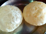 छोले भटूरे (Chole bhature recipe in Hindi)