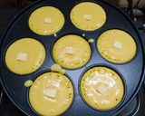 Foto langkah ke 4 dari resep Kue Lumpur Ubi.
