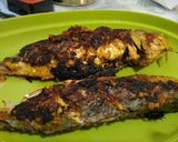 Foto langkah ke 4 dari resep Ikan Kembung Bakar Padang - enaaak 😍🛎🐟.