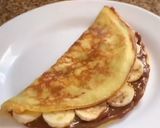 Foto do passo 3 de Panqueca Banoffe Fit