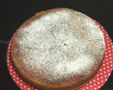 Foto del paso 6 de la receta: Bizcochuelo de naranja y manzana (casi vegano)