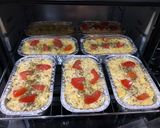 Foto langkah ke 5 dari resep Macaroni Panggang.