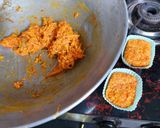 A picture of step 4 of Instant Gajar Ka Halwa.