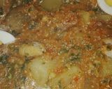 Foto del paso 3 de la receta: Patatas con bacalao