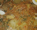 Foto del paso 3 de la receta: Patatas con bacalao