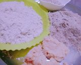 A picture of step 1 of Sesame Kalash.