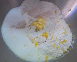 Foto del paso 1 de la receta: Rosquitas súper fáciles y esponjosas