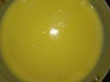 Custard Mango Puding