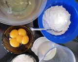 Méteres kalács muffin recept fázis 1 fotója