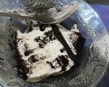 Foto langkah ke 8 dari resep Oreo Cheesecake.