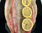 Foto del paso 3 de la receta: Corvina al horno