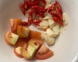 Foto langkah ke 2 dari resep Tumis Pare - Tidak Pahit.