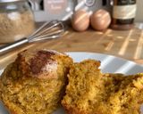 Foto del paso 7 de la receta: Muffins de calabaza, avena y canela!