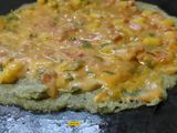 લીલાં મગના જીની ઢોસા (Green Moong Jini Dosa Recipe In Gujarati)