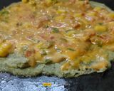 લીલાં મગના જીની ઢોસા (Green Moong Jini Dosa Recipe In Gujarati) રેસીપી સ્ટેપ3ફોટો