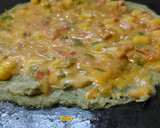 લીલાં મગના જીની ઢોસા (Green Moong Jini Dosa Recipe In Gujarati) રેસીપી સ્ટેપ3ફોટો