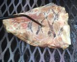 A picture of step 3 of California Farm Grilled T-Bone Steak.