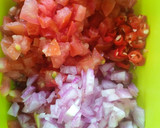 Foto langkah ke 1 dari resep Acar Tomat.