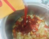 Foto del paso 2 de la receta: GUISO DE 🍲LENTEJAS🍝(como lo hace mi mamá ❤️)