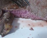 Foto del paso 6 de la receta: Bife de chorizo, chimichurri casero y papas fritas