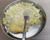 A picture of step 1 of Poha Cutlets.