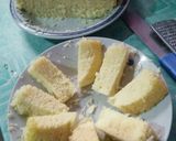 Foto langkah ke 10 dari resep Bolu Jerman Kukus.