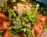 সাউথ ইন্ডিয়ান টমেটো রসম (south indian tomato rasam recipe in Bengali) রেসিপির ধাপ 1 ছবি