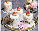Foto langkah ke 10 dari resep Cheese Fruit Salad.