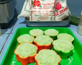 Foto langkah ke 3 dari resep 1049. Kue Putu dengan Cetakan.