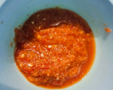 Foto langkah ke 8 dari resep Tteokbokki Jamur.