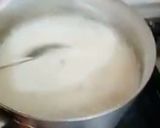 A picture of step 1 of Badami Matka Kheer.