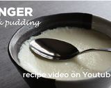 A picture of step 1 of Ginger Milk Pudding.
