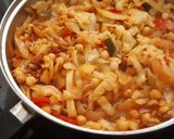 Foto del paso 7 de la receta: Garbanzos con verduras (otra versión)