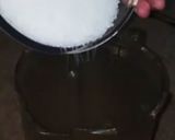 A picture of step 1 of Mango tart.