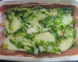 Foto del paso 4 de la receta: Papas a la crema serrana
