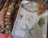 Foto langkah ke 1 dari resep Udang Bakar Jimbaran.