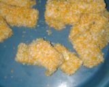Foto langkah ke 4 dari resep Nugget tahu kriuk.