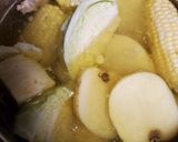 Foto del paso 4 de la receta: Caldo de res
