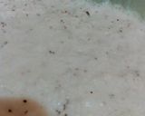 A picture of step 2 of Homemade avocado and coconut Milk ice cream.