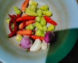 Foto langkah ke 1 dari resep Ayam chili padi.