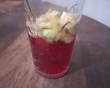 Foto del paso 2 de la receta: Gelatina con frutas