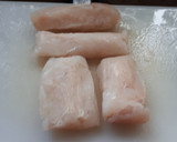 Foto del paso 6 de la receta: 127. Lomos de merluza con patatas