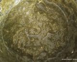 A picture of step 2 of Saag.