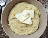 Foto del paso 12 de la receta: 🥩🥔Pastel de papa y calabaza con relleno de osobuco desmechado 🥔 Económico y rendidor🥔🥩