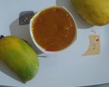 મેંગો જામ (Mango Jam Recipe In Gujarati) રેસીપી સ્ટેપ1ફોટો