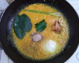 Foto langkah ke 8 dari resep Soto Ayam.